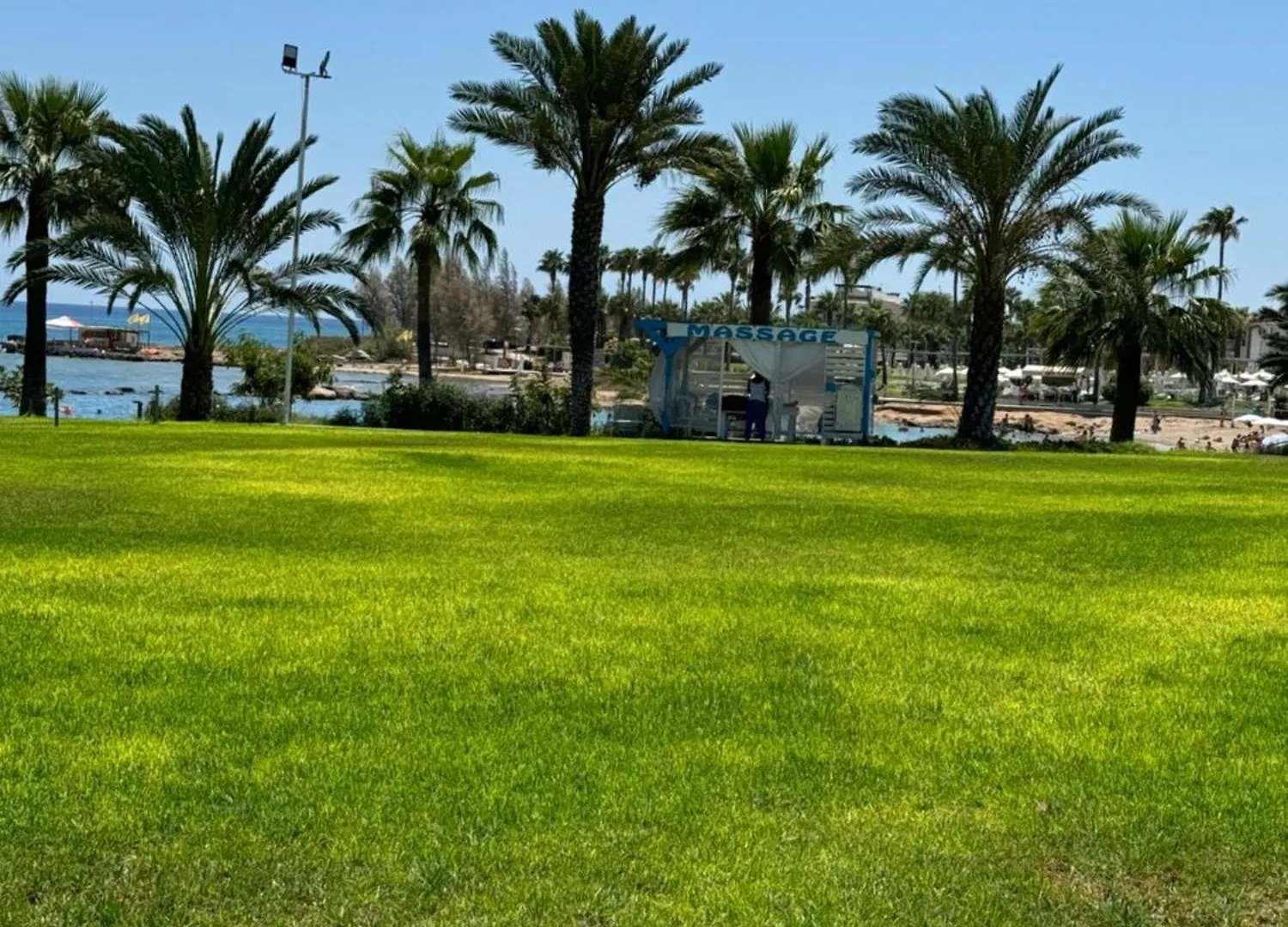Villa Naxos Protaras Ferienhaus