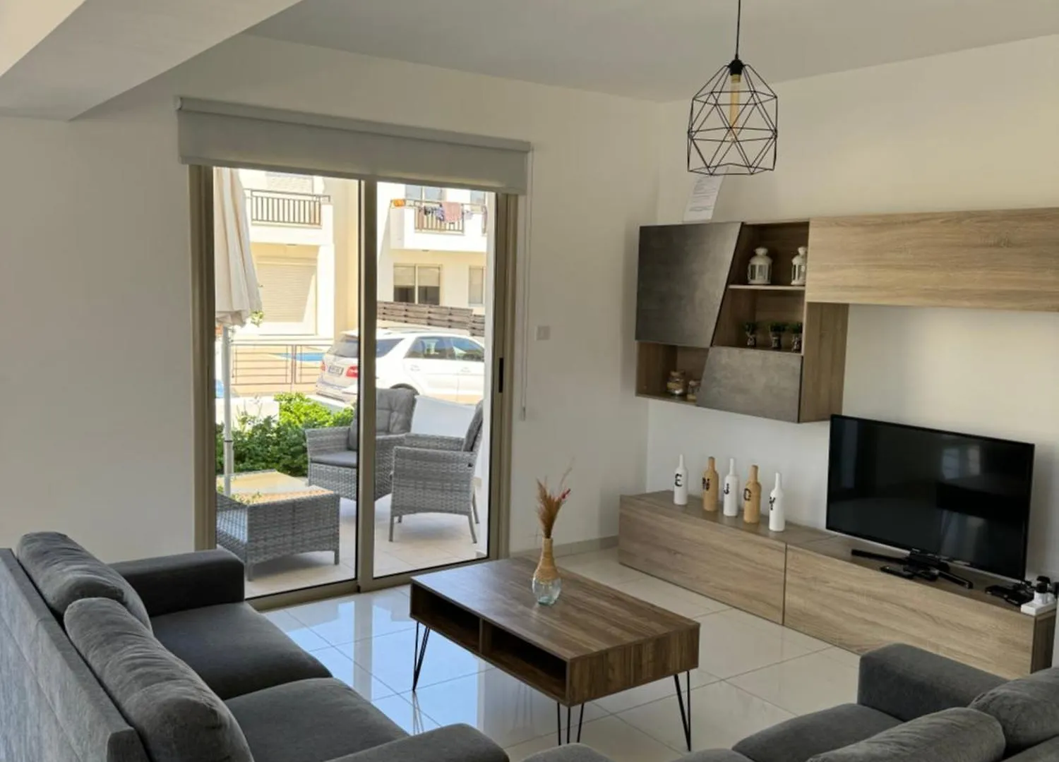 Villa Naxos Protaras Ferienhaus