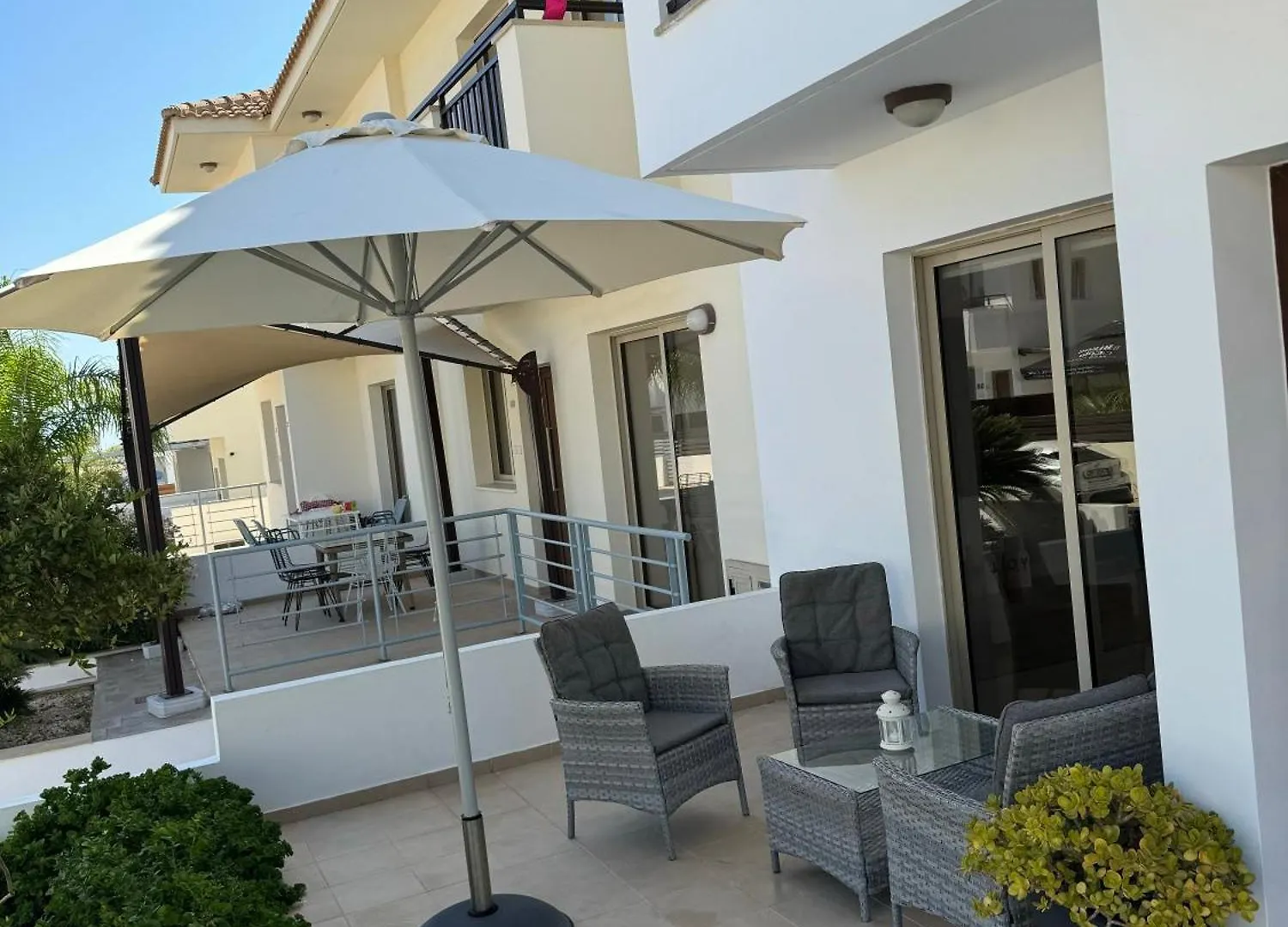 Hébergement de vacances Villa Naxos Protaras Chypre