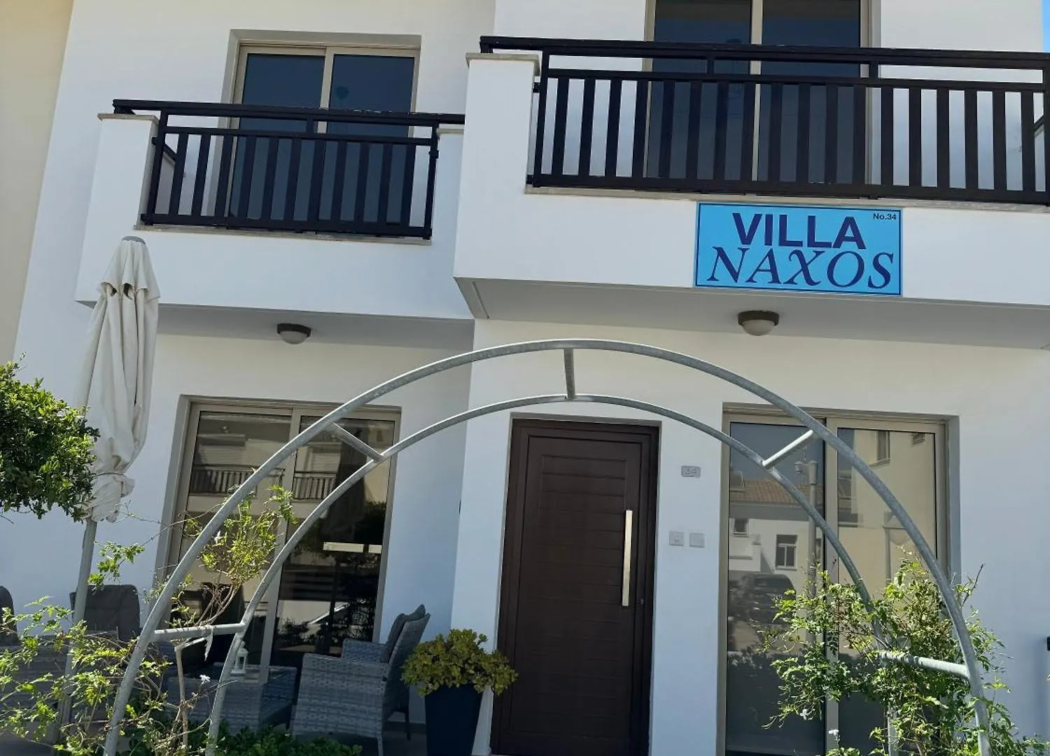 Villa Naxos Protaras